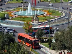 مجلس جهت توسعه حمل و نقل عمومی مجوز داد