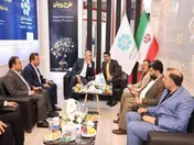 رایزنی های فشرده مدیرعامل بانک توسعه تعاون با مدیران عامل شبکه بانکی