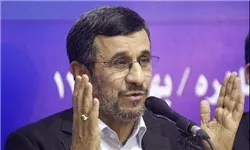 احمدی‌نژاد: آنان که بازار ارز را به هم ریختند حالا مدعی شده اند