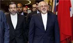 ظریف راهی نیویورک شد