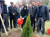 پتروشیمی تبریز میزبان معاون رئیس‌جمهور؛ پروژه‌های زیست‌محیطی پتروشیمی تبریز در تراز ملی