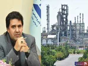 پتروشیمی تبریز تندیس «یازدهمین همایش سراسری رضایتمندی مشتری» را دریافت کرد