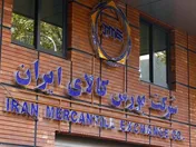 تالار صادراتی بورس کالا میزبان ۴۷۴ هزار تن محصول بود
