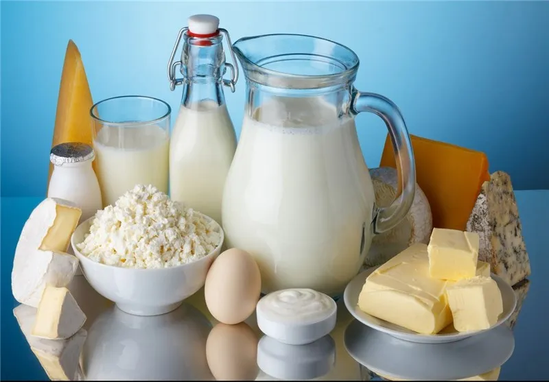 غیرقانونی بودن افزایش قیمت لبنیات