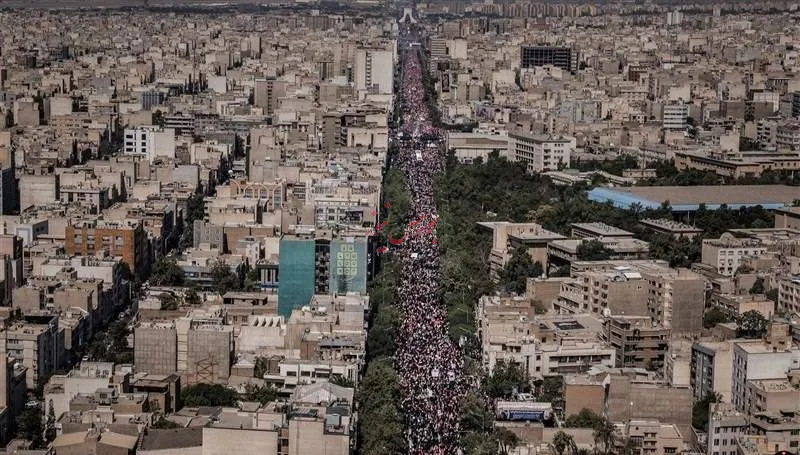تشییع