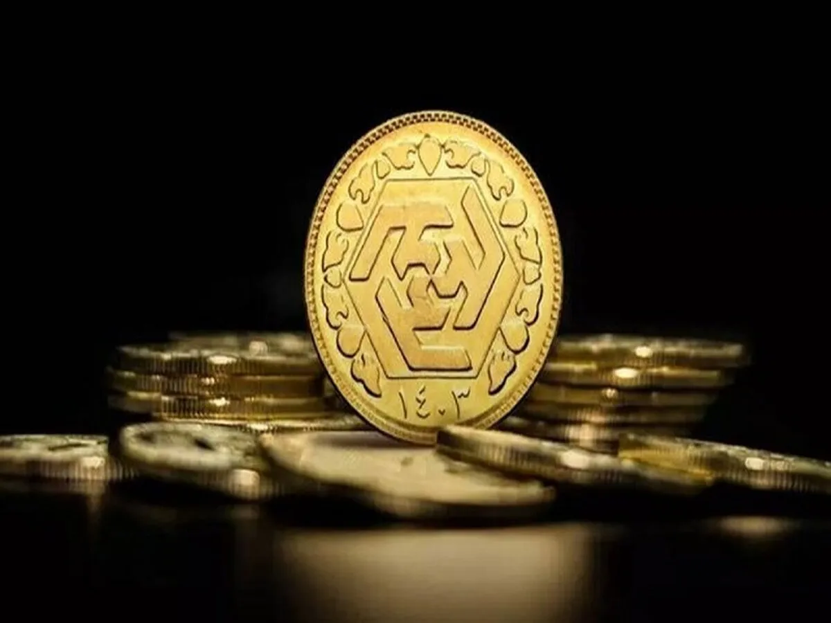 قیمت انواع سکه -۱۳ مرداد ۱۴۰۴