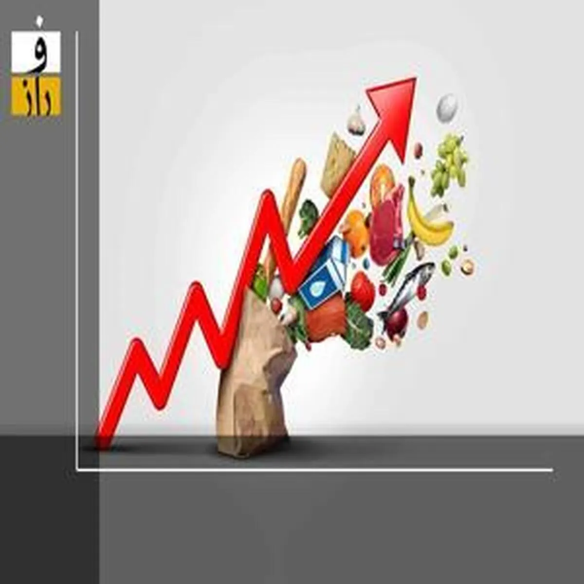 تورم مرداد ماه به سطوح تازه‌ای دست یافت!