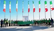 ماموریت «افق کوروش» برای «زمین پاک»