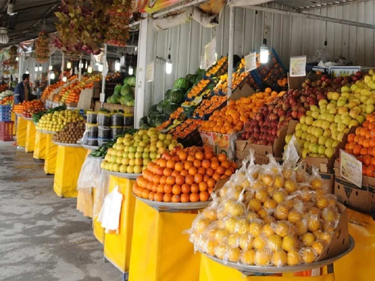 از امروز؛ میوه شب عید توزیع می شود