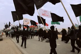 دستور روحانی برای کمک به زائران کربلا