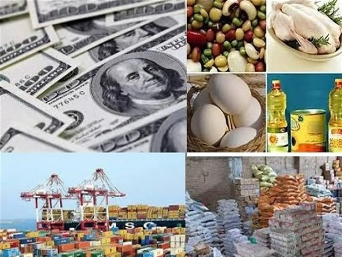 سقف قیمت ارزی کالاهای اساسی ابلاغ شد