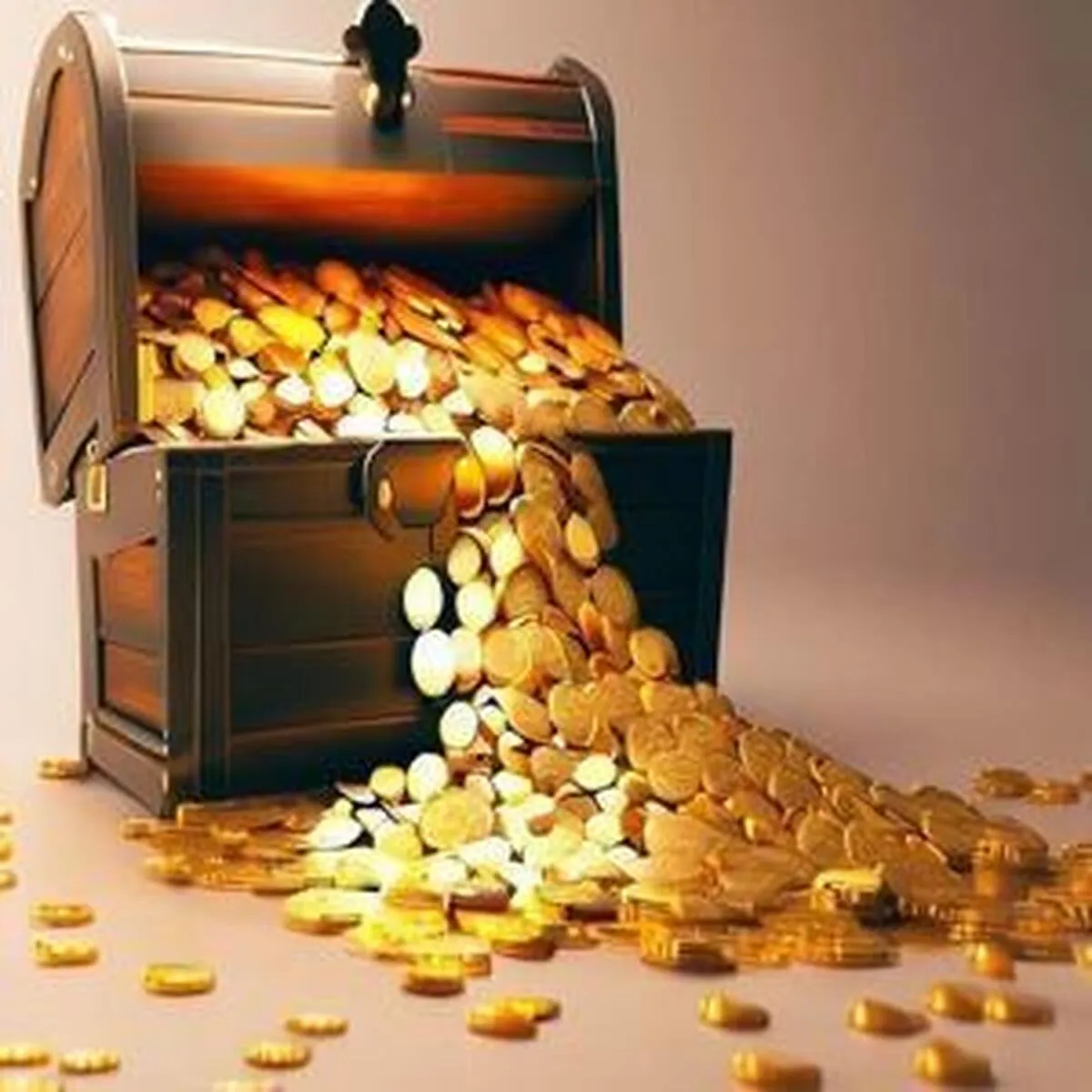 طلای جهانی به اوج رسید