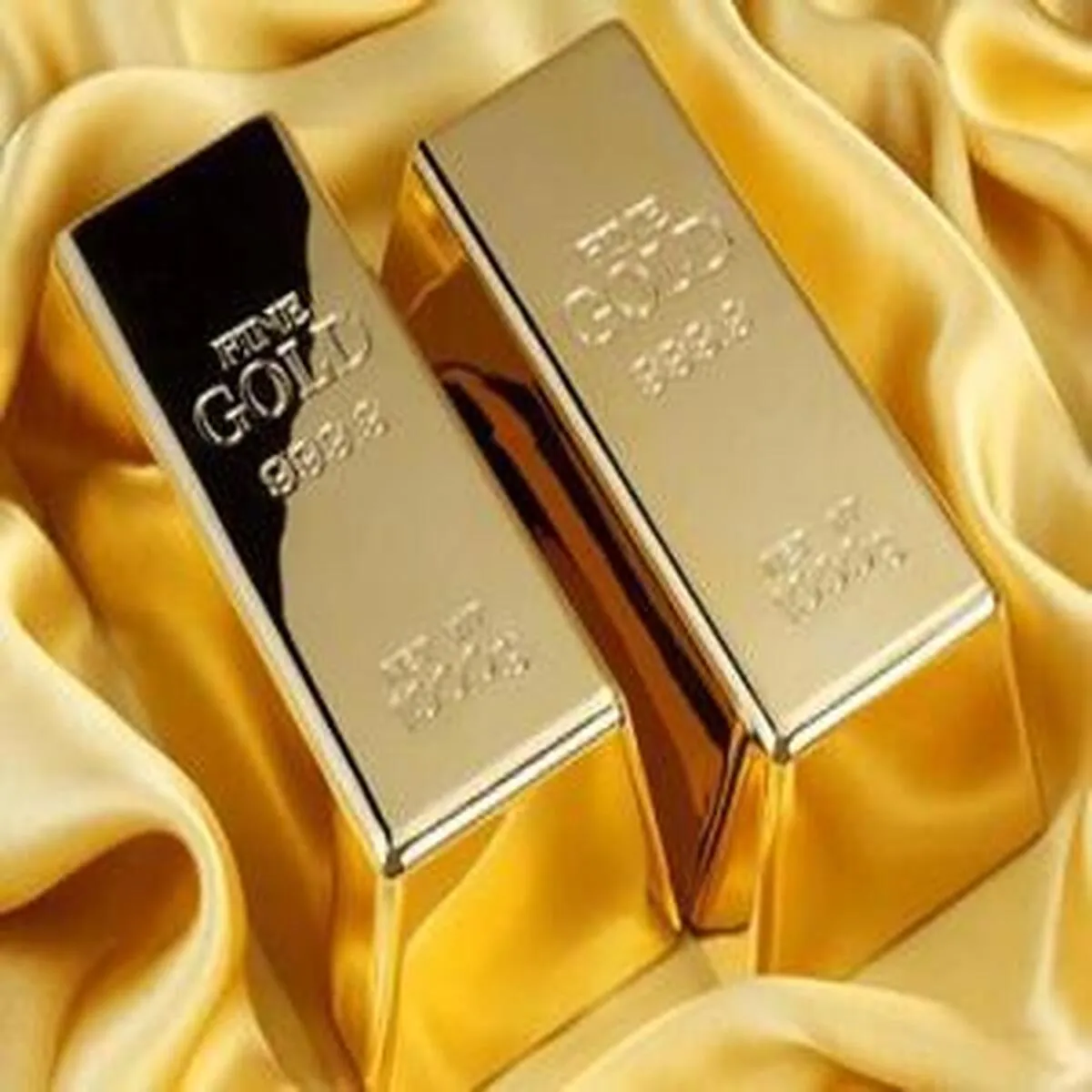 ثبات قیمت طلا در بازار جهانی