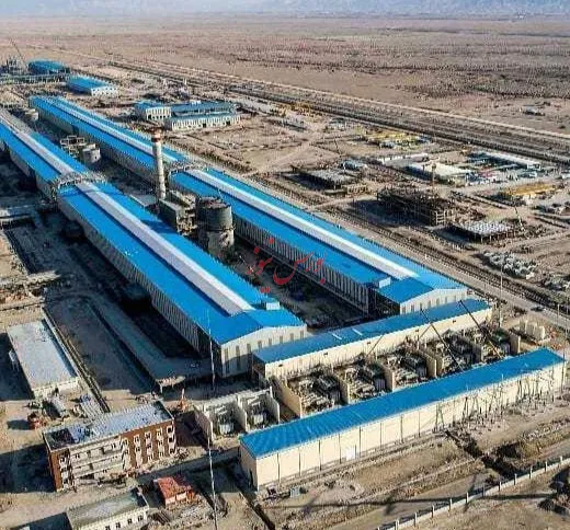 آلومینای جاجرم ایران