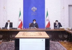 بررسی اخرین وضع بازار سرمایه در نشست ستاد اقتصادی دولت