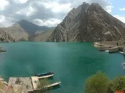 کاهش ۱۸ درصدی حجم آب سد‌های تهران