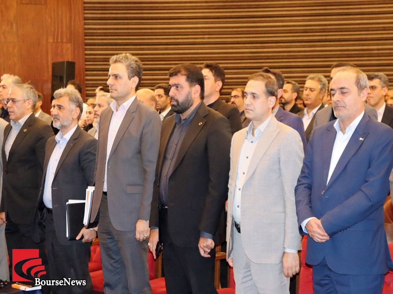 گزارش تصویری از مجمع عمومی عادی سالیانه شرکت ایران ترانسفو گزارش تصویری از مجمع عمومی عادی سالیانه شرکت ایران ترانسفو