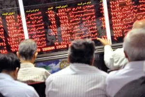 افت شاخص بورس برای پنجمین هفته متوالی