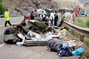 ۱۰میلیون ایرانی بر اثر حوادث رانندگی نان‌آور خانواده‌شان را از دست داده‌اند