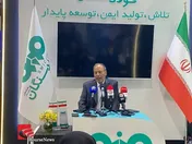 ۹۵ درصد برنامه فولاد سنگان محقق شد
