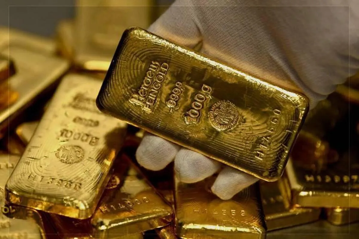 هر انس طلا چند گرم است؟