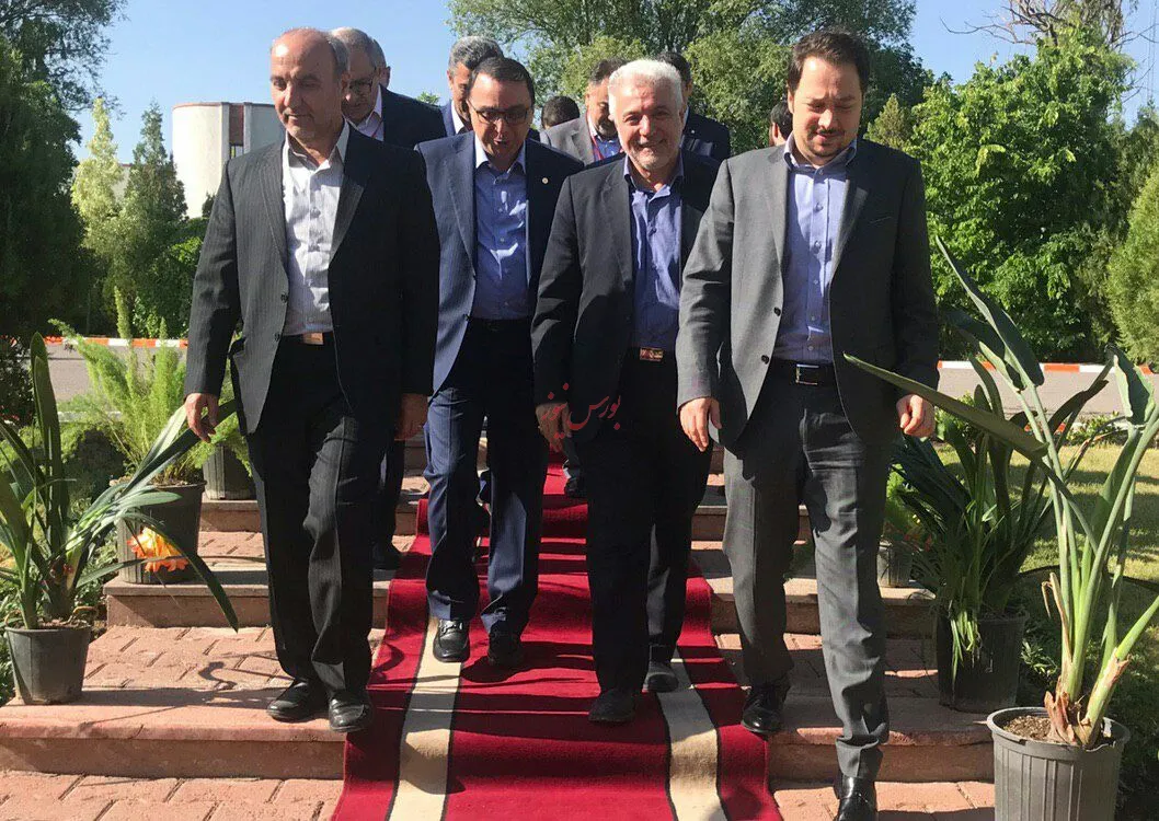 همکاری مشترک دارویی زهراوی ایران و «رش» سوئیس