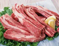 وضعیت توزیع گوشت گرم بدتر از هفته‌های گذشته