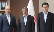 معارفه مدیرعامل جدید تامین سرمایه بانک ملت