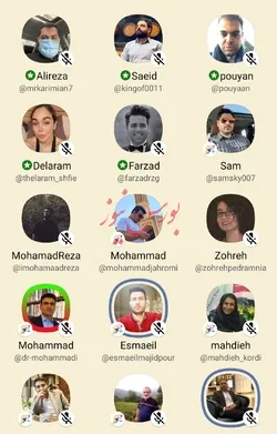 تا مرد سخن نگفته باشد...