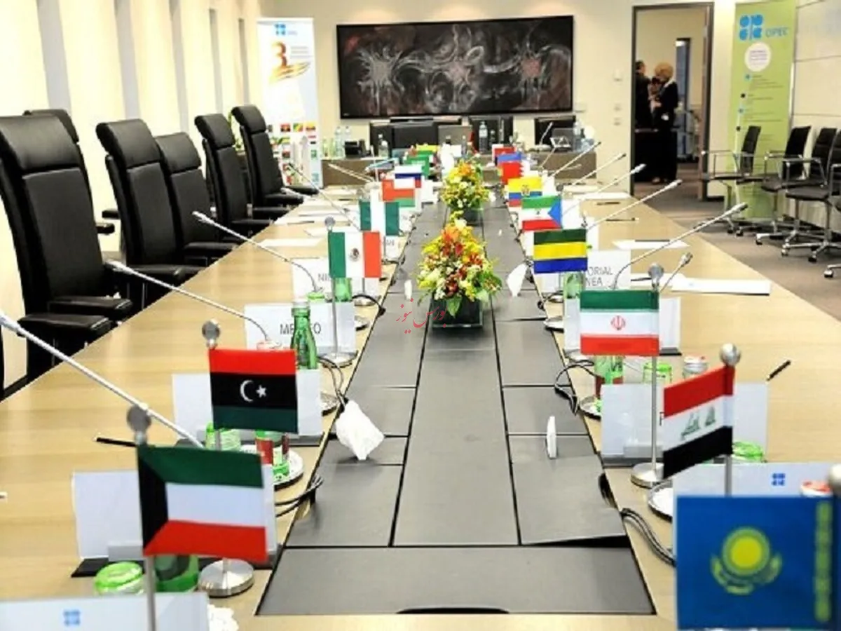 تولید نفت اوپک کاهشی شد