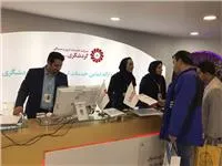 خدمات ارزی بانک گردشگری در نمایشگاه گردشگری معرفی می شوند