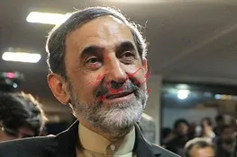ولایتی: پیروزی‌های ایران با اظهارات شرمن تحت‌الشعاع قرار نمی‌گیرد/ رئیس جمهور چین به تهران می آید