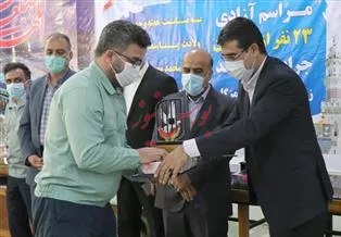آزادی ۱۱۰ زندانی جرائم غیر عمد با مشارکت فولاد هرمزگان