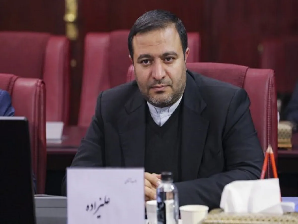 پیشنهادات محسن علیزاده برای بورس دوران جنگ