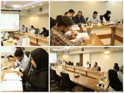 برگزاری دوره آموزشی «آشنایی با مدل جایزه بهره وری معادن و صنایع معدنی» در شرکت مس