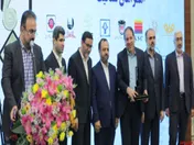 کارگزاری آگاه مقام برتر در همایش 