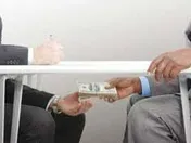 ساختار اداری و اقتصادی، دوعامل بروز فساد