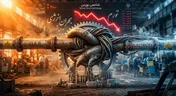 اقتصاد گرفتار ناترازی انرژی