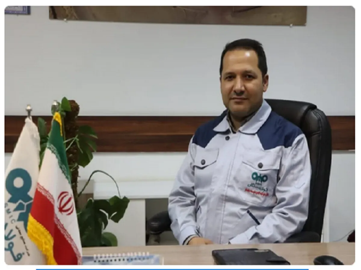 فولاد سنگان با شتاب دانش‌بنیان به پیش می‌رود