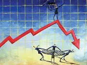 تصمیمات مجلس بر افت قیمت سهام شرکت ها بی تاثیر نبود