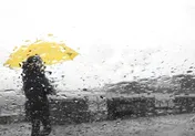 وزش باد و رگبار در برخی مناطق کشور