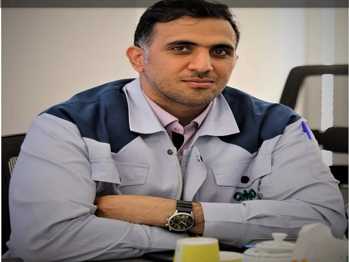 گام مهم فولاد سنگان در ایمنی و هوشمند سازی با استفاده از سیستم psim