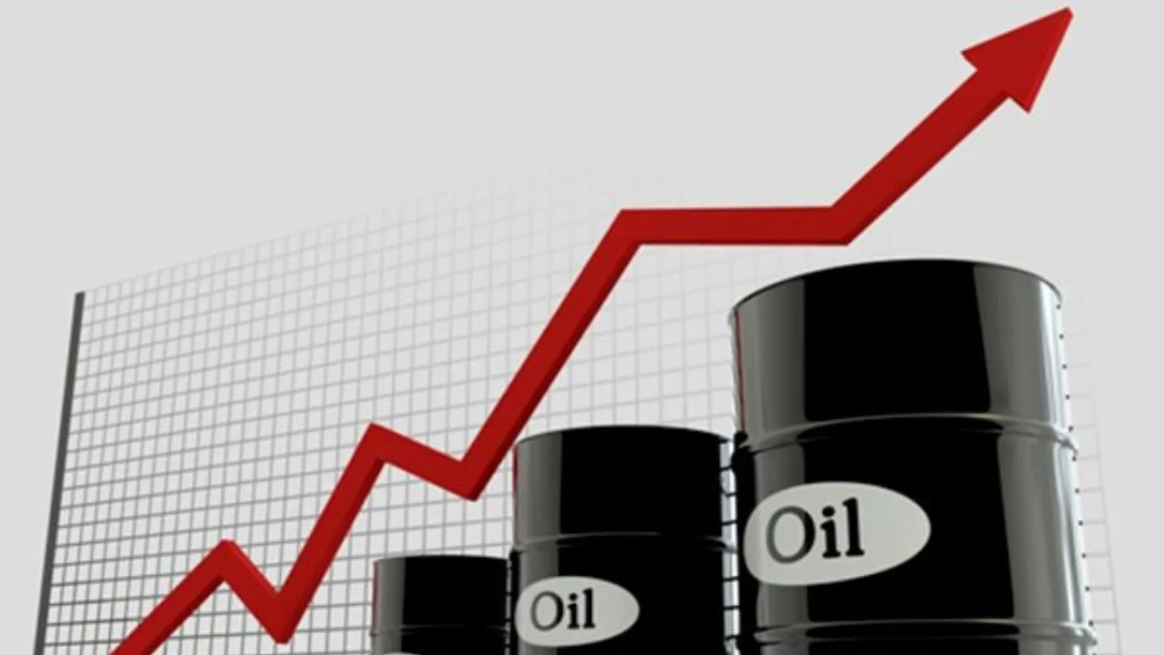 افزایش قیمت شاخص نفت خام آمریکا