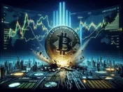 نوسانات قیمت بیت کوین و ارزهای دیجیتال- ۱۲ فروردین ۱۴۰۴