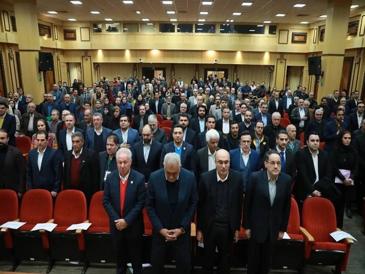 بیست و یکمین جشنواره تولید ملی افتخار ملی برگزار شد/ تقدیر از ۶۳ واحد تولیدی برگزیده