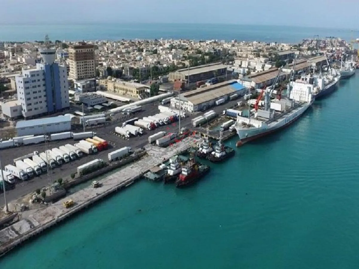 صادرات غیرنفتی ۱۸ میلیارد دلاری مناطق آزاد