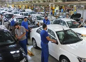 مشتریان براساس اولویت خودروهای خود را دریافت می کنند