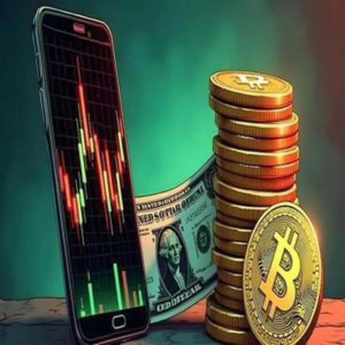 دلایل عدم تأثیر خریدهای میلیاردی شرکت‌ها بر قیمت بیت کوین چیست؟
