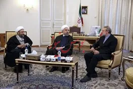 رئیس جمهور:روابط سه‌قوه خوب و صمیمی است/طرف مذاکره زیاده‌خواهی نکند، توافق دردسترس است