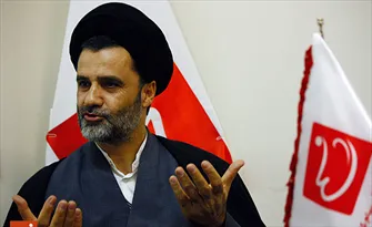 نبویان: عدم تذکر علنی از سوی رئیس‎جمهور به 